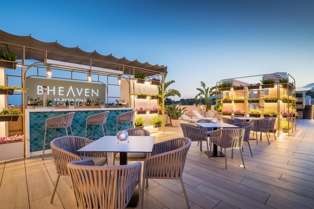 Barcelo La Nucia Hills Hotel Bagian luar foto B-Heaven