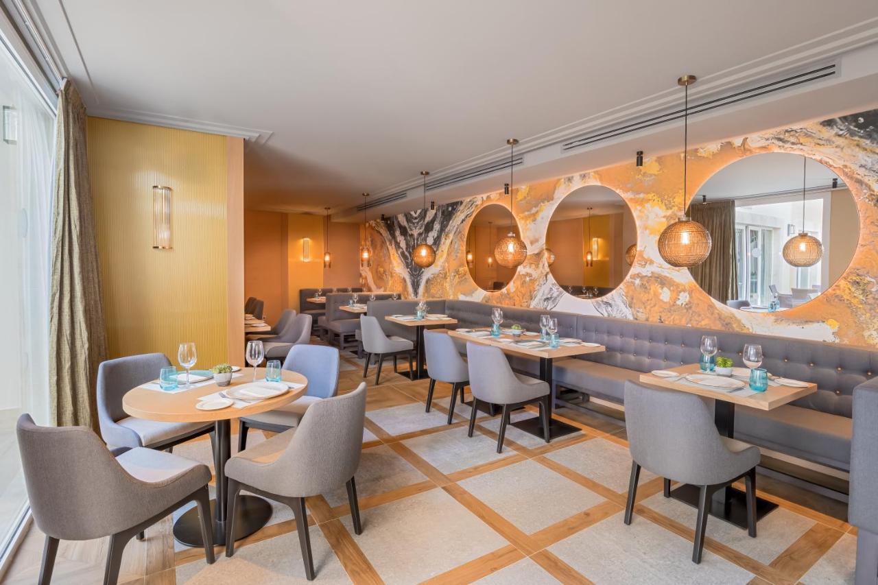 Barcelo La Nucia Hills Hotel Bagian luar foto Restaurant