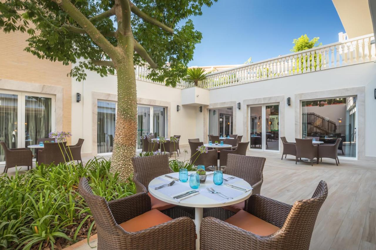 Barcelo La Nucia Hills Hotel Bagian luar foto The hotel's restaurant